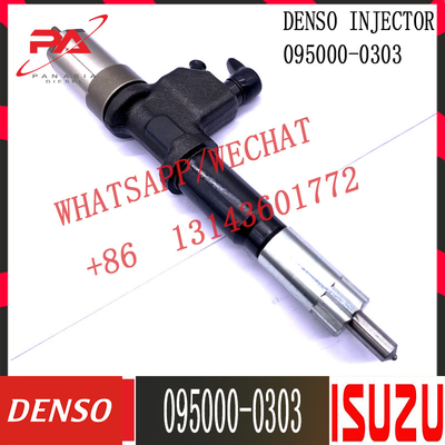 095000-0302 инжектор ISUZU дизельный