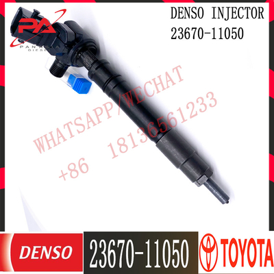 Инжектор топлива 23670-11050 коллектора системы впрыска топлива 2367011050 для Denso Тойота