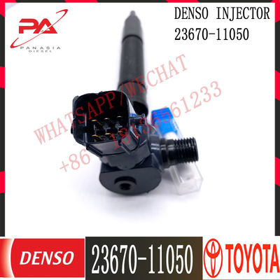 Инжектор топлива 23670-11050 коллектора системы впрыска топлива 2367011050 для Denso Тойота