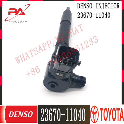 Инжектор топлива коллектора системы впрыска топлива Denso Тойота 2GD Hilux 23670-11040 23670-19065