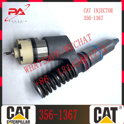 356-1367 инжекторы топлива 10R-1273 OEM 10R-9236 для двигателя гусеницы C32