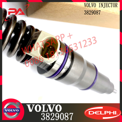 3829087 Оригинальный топливный инжектор BEBE4C08001 3803637 Для VO-LVO EC700B