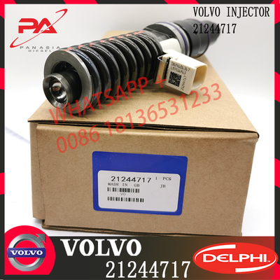 Инжектор топлива BEBE4F07001 двигателя дизеля D13 21244717 85003109 8500914 для тележки VO-LVO