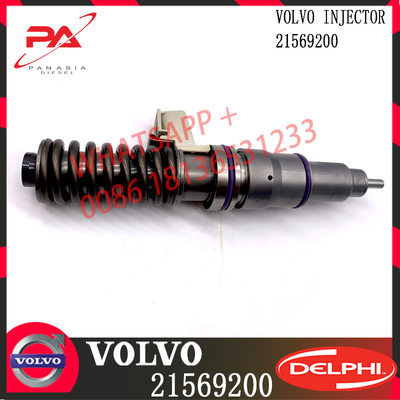 Дизельный электронный инжектор BEBE4K01001 21569200 блока для двигателя VO-LVO D13