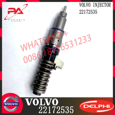 Инжектор топлива 22172535 BEBE4D34101 двигателя дизеля для VO-LVO EC360