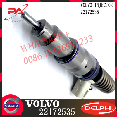 Инжектор топлива 22172535 BEBE4D34101 двигателя дизеля для VO-LVO EC360