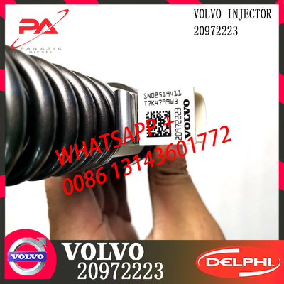 20972223 инжектор топлива 20584347,85000499,21371674 двигателя дизеля VOL.-VO BEBE4D16003 BEBE4D08003 MD13