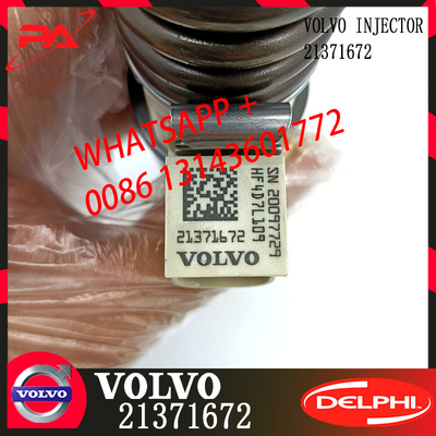 Инжектор топлива 21371672 BEBE4D24001 двигателя дизеля VO-LVO MD13 21340611