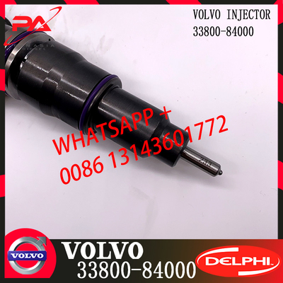 33800-84000 инжектор BEBE4B15001 85143382 RE505318 VO-LVO дизельный