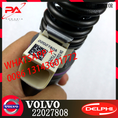 Инжектор дизельного топлива 22027808 22027808 VO-LVO для vo-lvo EUI BEBE4L11001 E3 01081164 D16 21644602 3803654 22027808