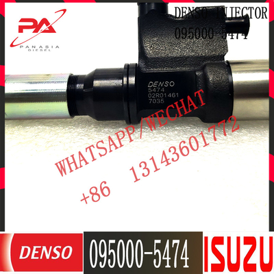 Первоначальный инжектор топлива 8-97603415-7 095000-5511 для ISUZU 6WG1 6WF1 6UZ1