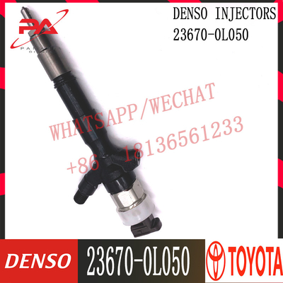Дизельный инжектор 23670-0L050 для Hilux 1KD-FTV 3.0L 095000-8290 095000-8220 для Denso