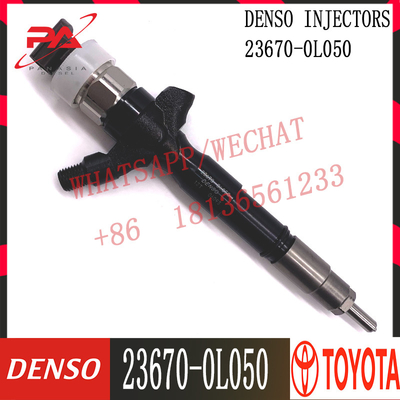 Дизельный инжектор 23670-0L050 для Hilux 1KD-FTV 3.0L 095000-8290 095000-8220 для Denso