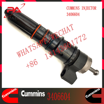 Инжектор топлива 3406604 двигателя дизеля 4912080 3609962 3349860 для двигателя Cummins KTA38 M11