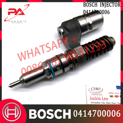 На инжектор 0414700006 блока дизельного топлива  Stralis Bosch 504100287