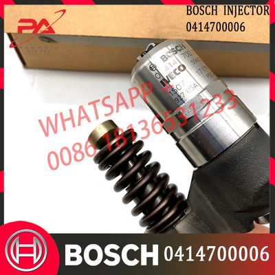 На инжектор 0414700006 блока дизельного топлива  Stralis Bosch 504100287
