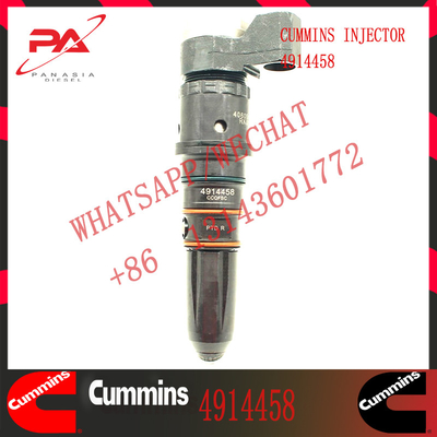 4914458 инжектор 4914452 M11-STC CUMMINS дизельный 4060959 4999492