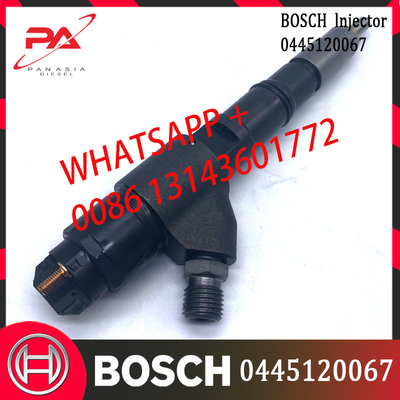 дизельный инжектор коллектора системы впрыска топлива 0445120067 0986435549 для Bosch для экскаватора Deutz D6E 20798683 04290987 VO-LVO