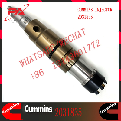 Инжектор топлива 2031835 двигателя дизеля 2086663 2029622 для двигателя Cummins SCANIA