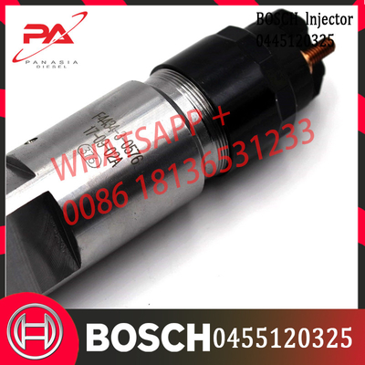 Дизельный инжектор 0445120325 карандаша топлива коллектора системы впрыска топлива GAZ DEUTZ YAMZ 0445120142