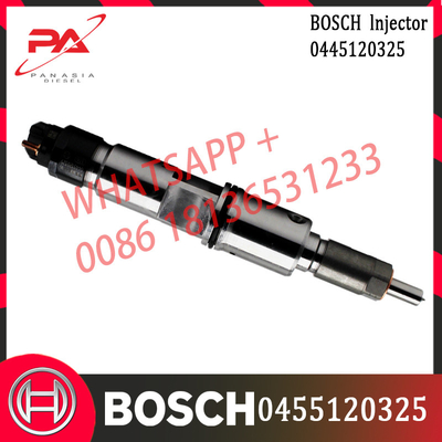 Дизельный инжектор 0445120325 карандаша топлива коллектора системы впрыска топлива GAZ DEUTZ YAMZ 0445120142