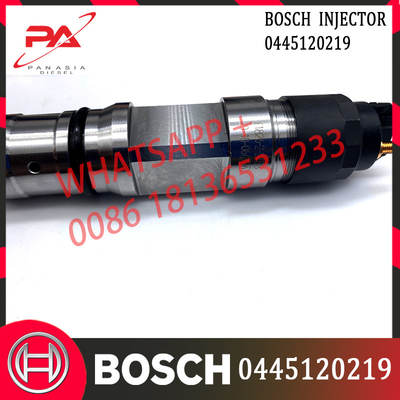 Коллектор системы впрыска топлива 0445120219 51101006127 Bosch инжектора машинных частей F00RJ02466