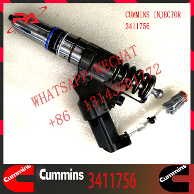 Инжектор 3411756 топлива двигателя дизельный 4903319 4062851 3411845 для двигателя Cummins M11