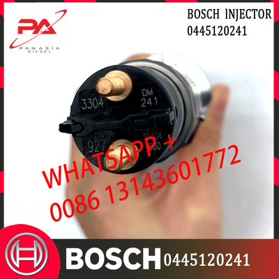 Оригинальный дизельный инжектор топлива BOSCH C-A-T, изготовленный в Германии.